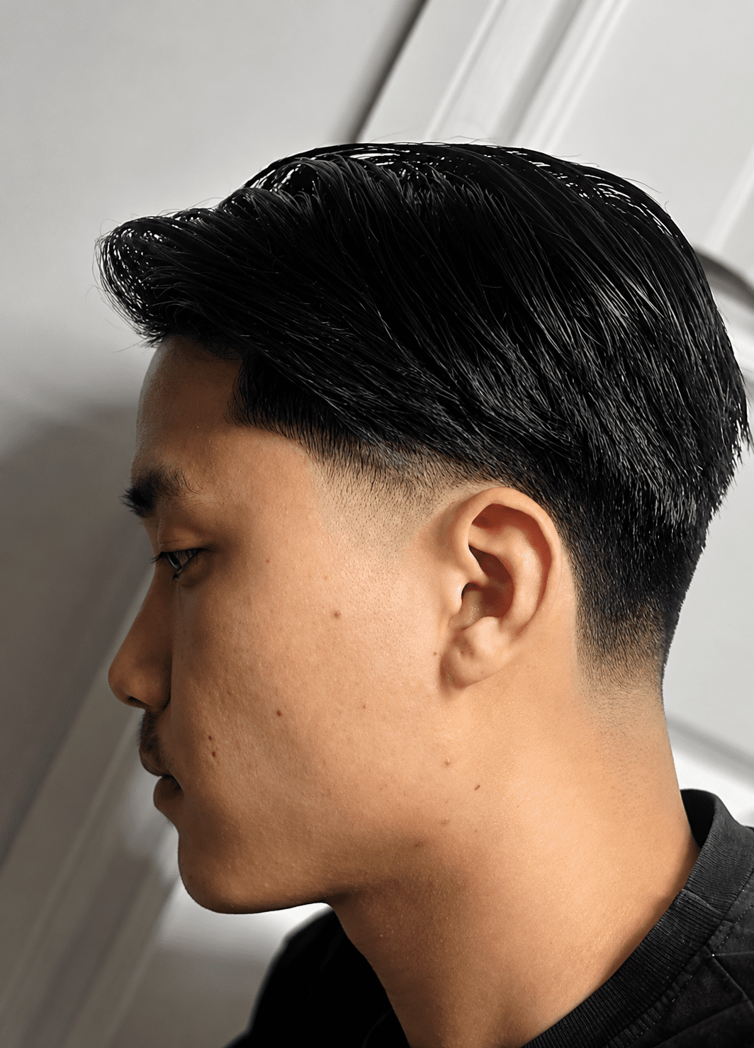 Skin fade haircut Farnborough