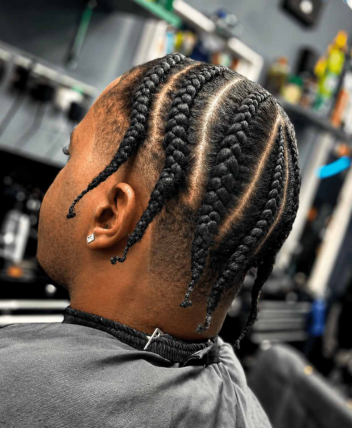 Fat Fade barber Farnborough